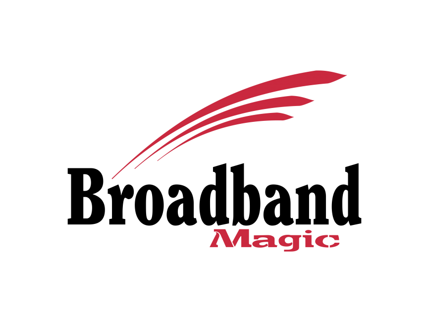 Broadband Magic   Logo