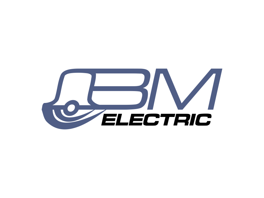 BM Electric   Logo