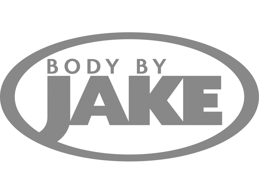 Body by Jake Logo