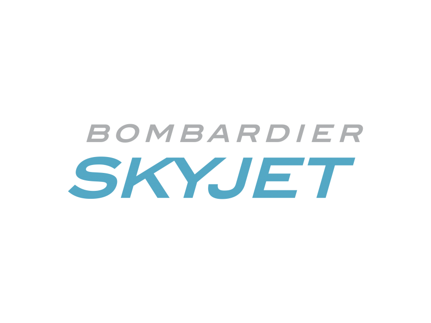 Bombardier Skyjet   Logo