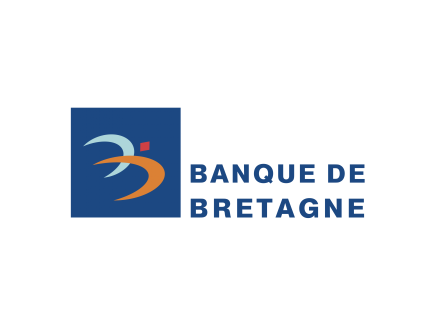 Banque De Bretagne Logo