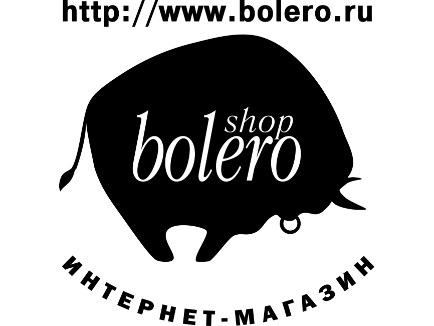 Bolero inet shop Logo
