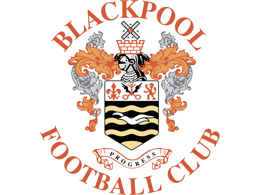 Blackp 1 Logo