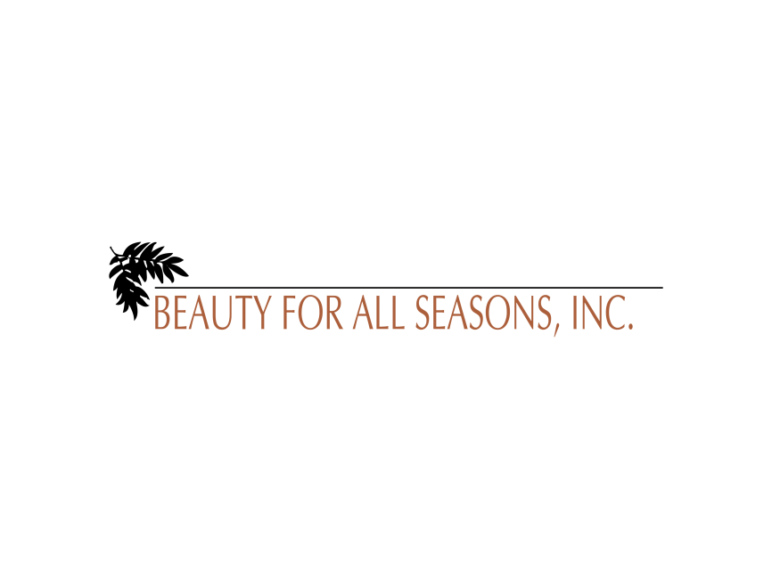 Beauty For All Seasons Logo