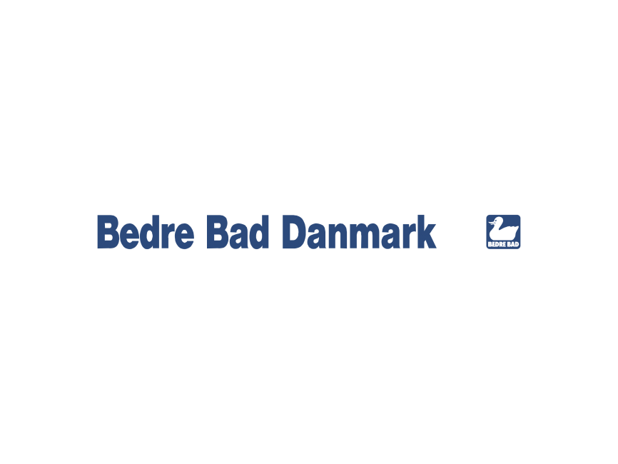 Bedre Bad Danmark   Logo