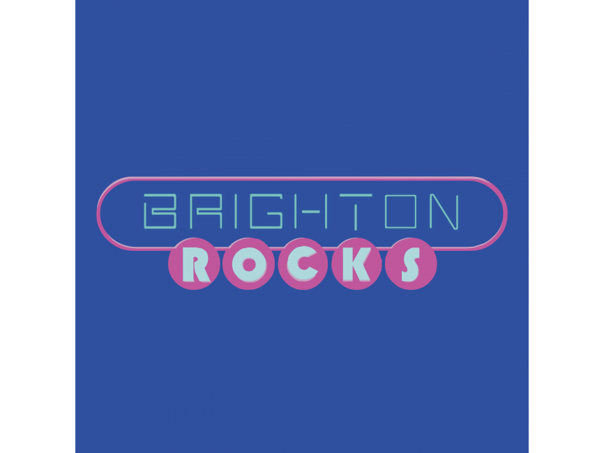 Brighton Rocks   Logo