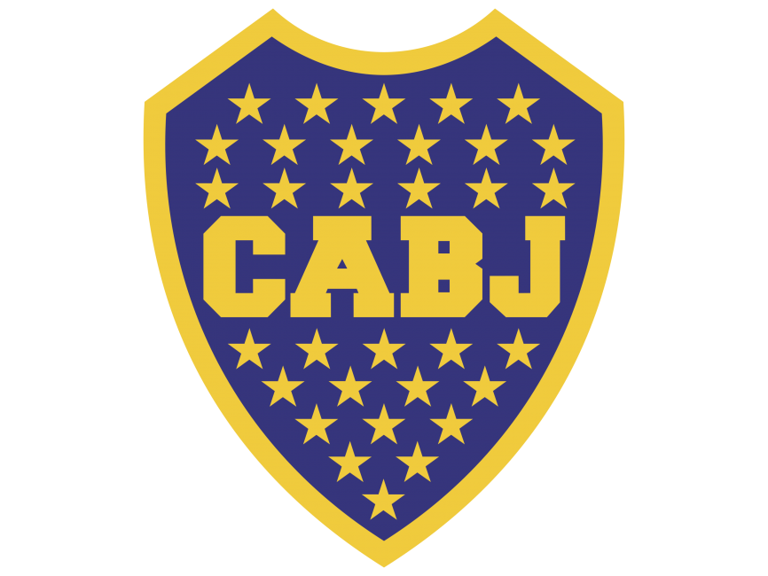 Bocajuniors 7823 Logo