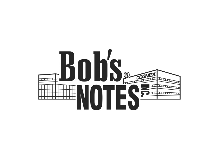 Bob’s Notes   Logo