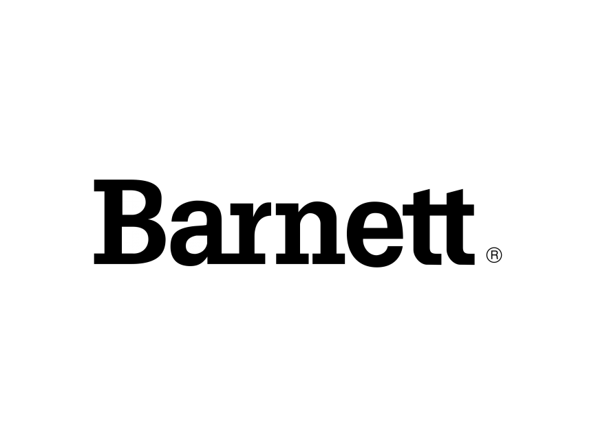 Barnett Logo PNG Transparent Logo - Freepngdesign.com