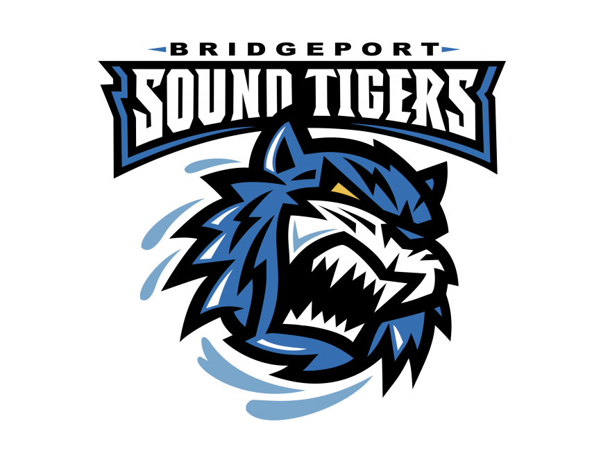 Bridgeport Sound Tigers   Logo