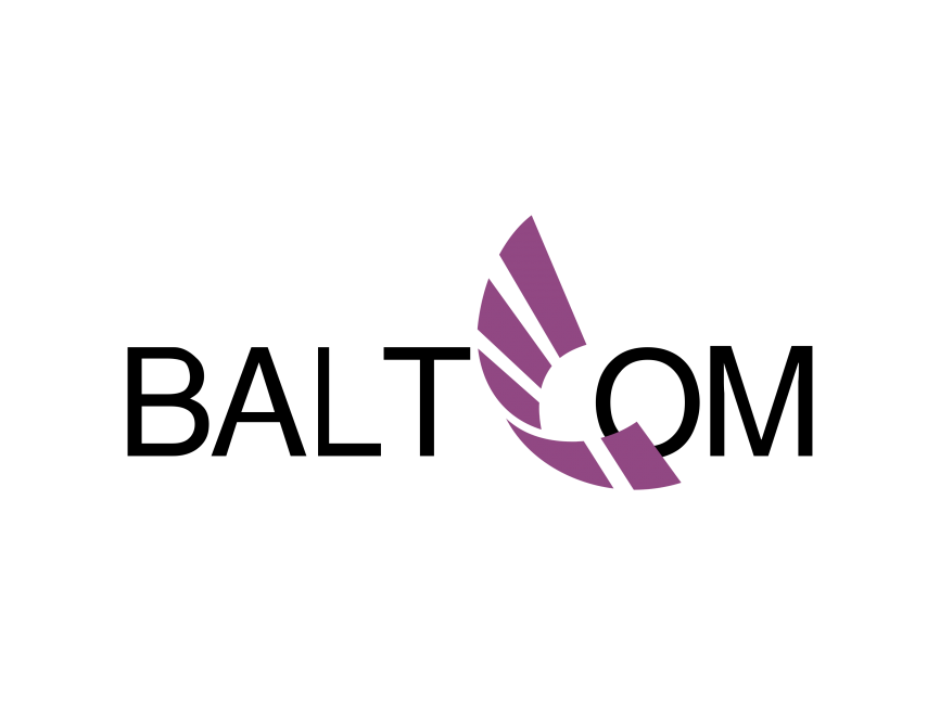 BaltCom 812 Logo