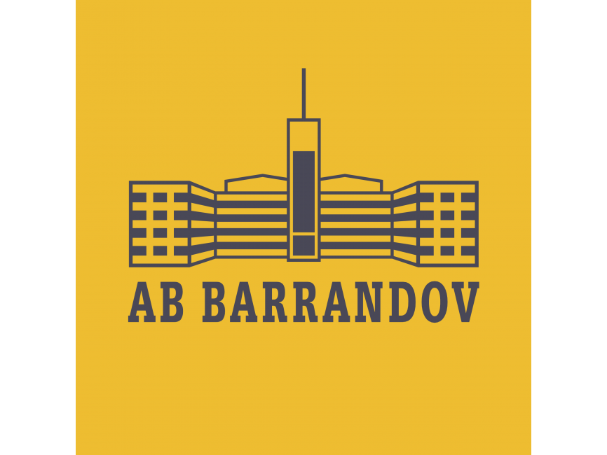 Barrandov Logo