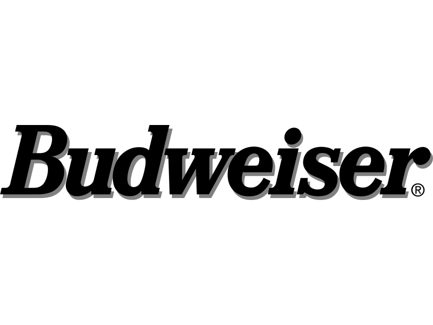 Budweiser Logo SVG