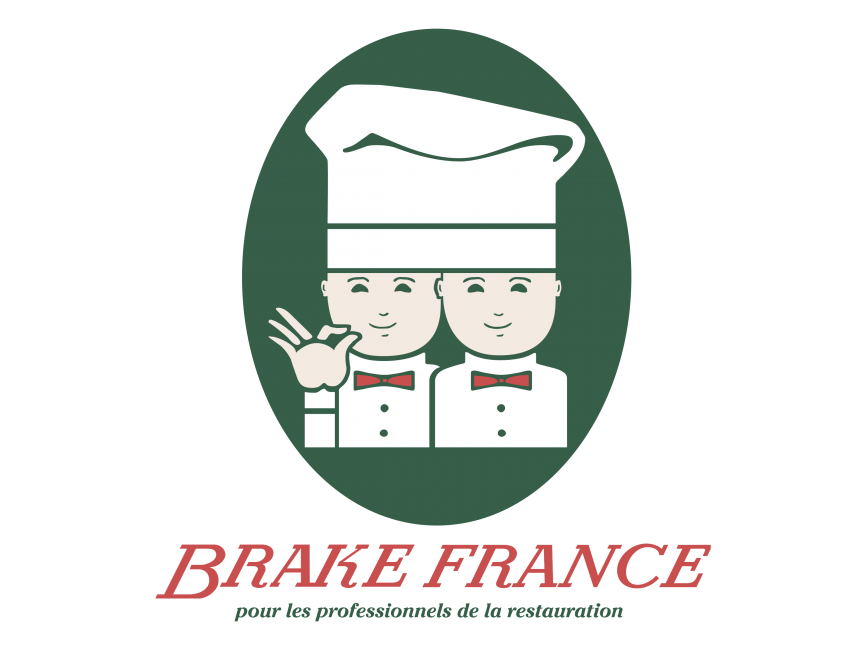 Brake France Logo