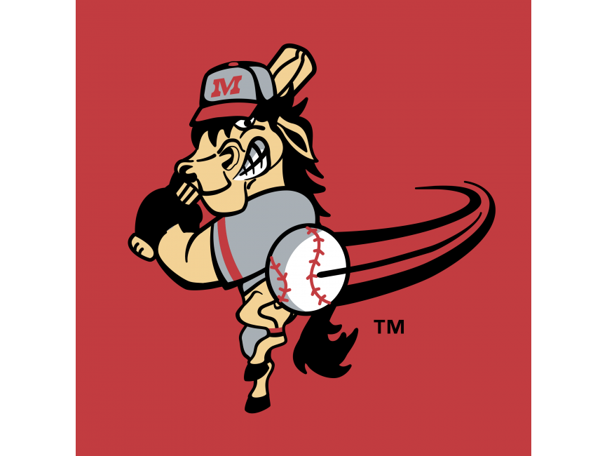 Billings Mustangs Logo