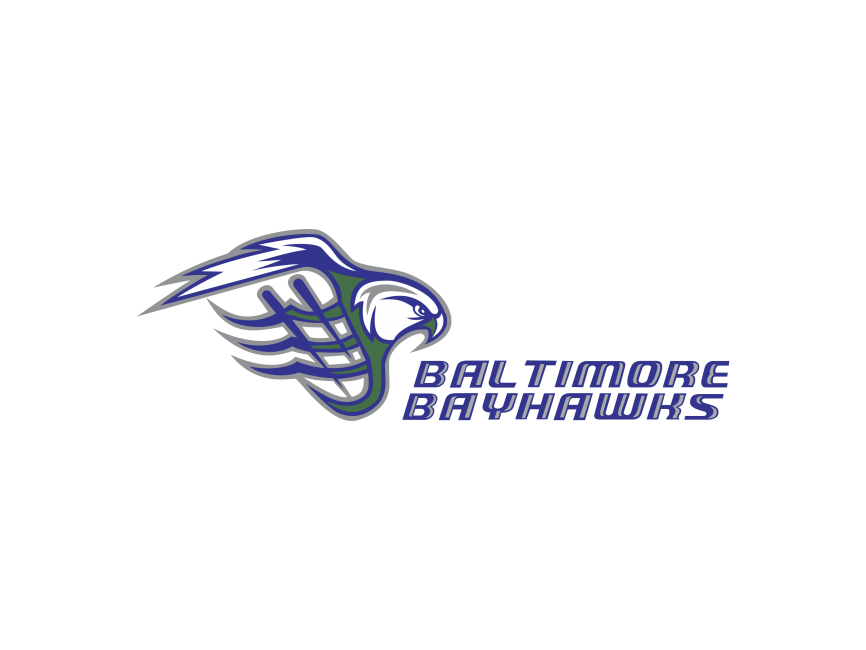 Baltimore Bayhawks Logo