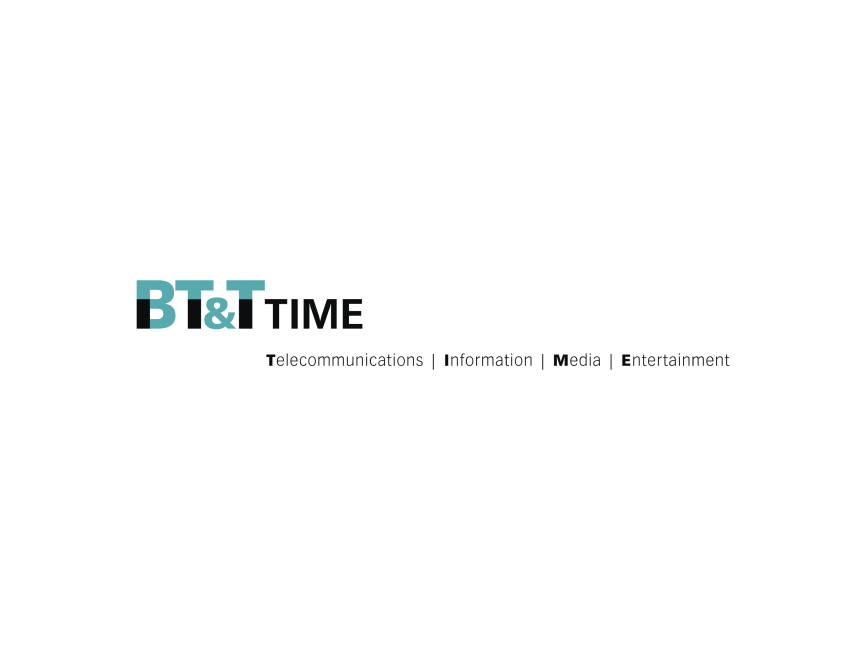 BT&# 8;T TIME   Logo