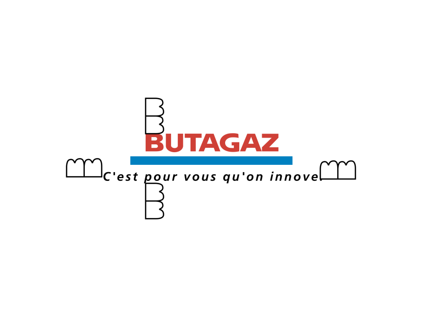 Butagaz Logo