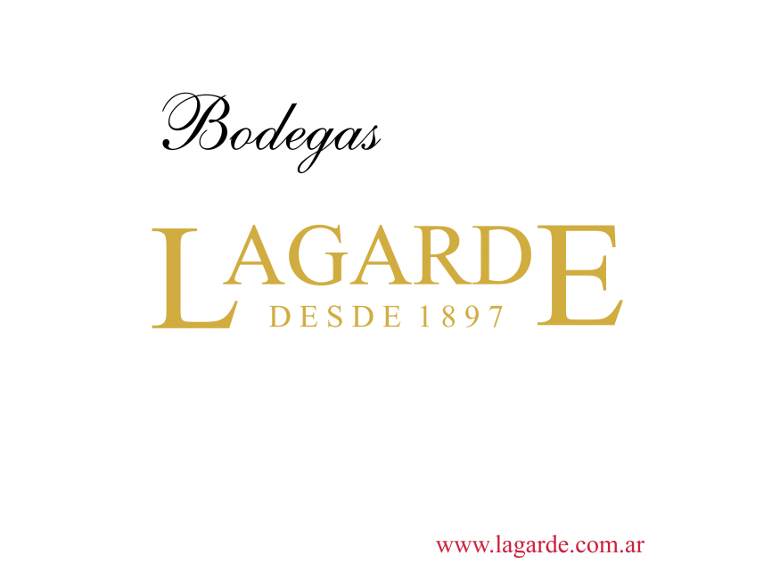 Bodegas Lagarde Logo