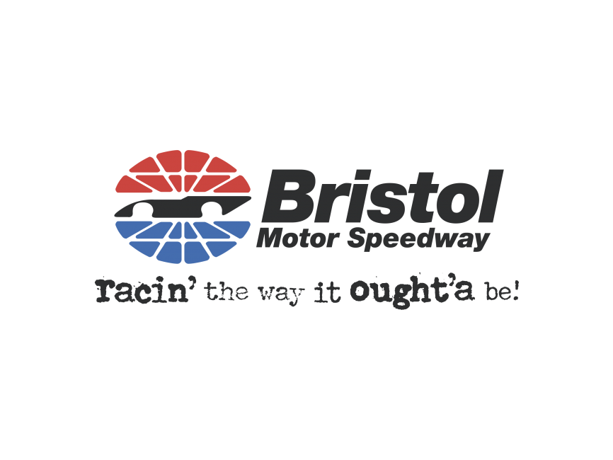 Bristol Motor Speedway   Logo
