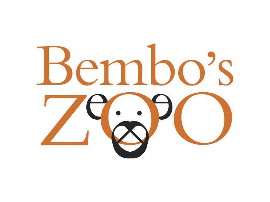 Bembo’s Zoo Logo
