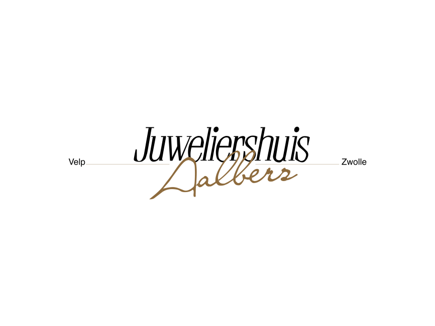 Aalbers Juwelier Logo
