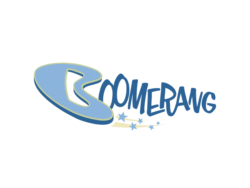 Boomerang   Logo