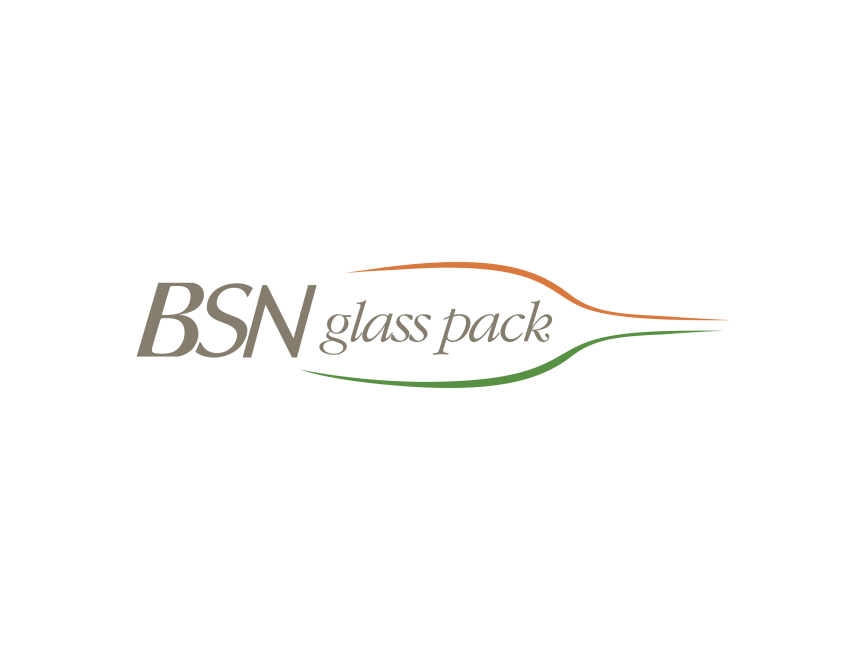 BSN Glass pack Logo