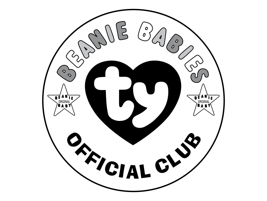 Beanie Babies Logo