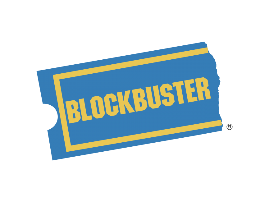 Blockbuster   Logo