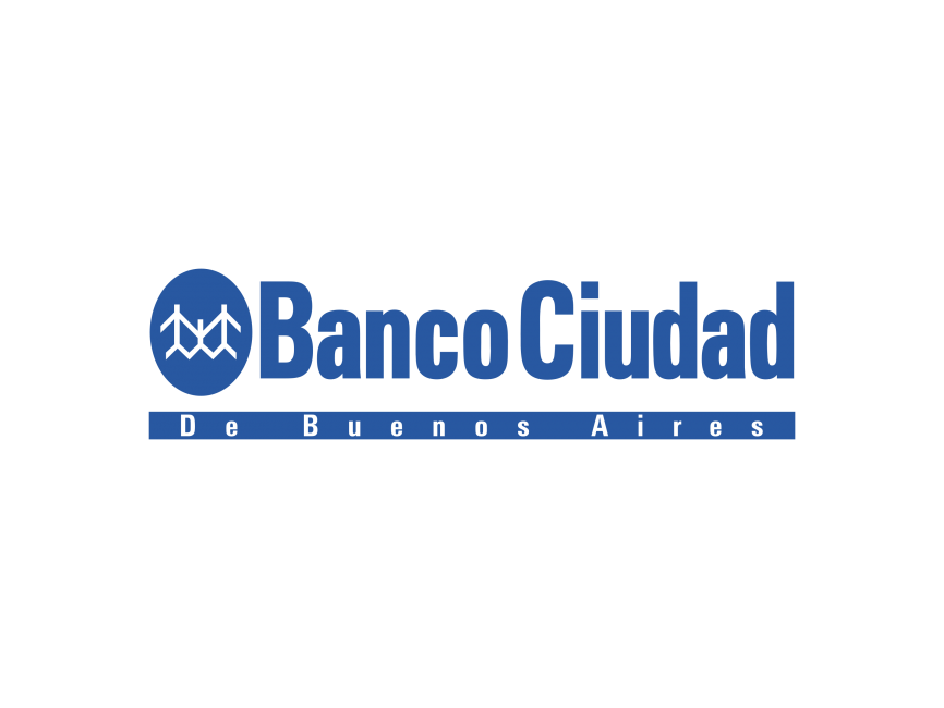 Banco Ciudad de Buenos Aires   Logo