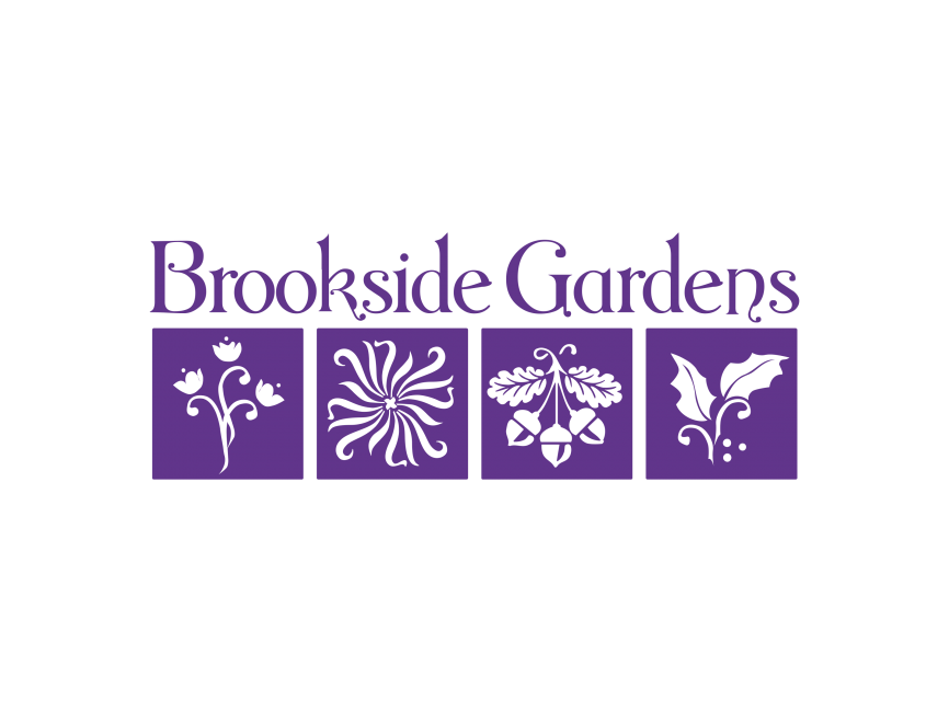 Brookside Gardens Logo
