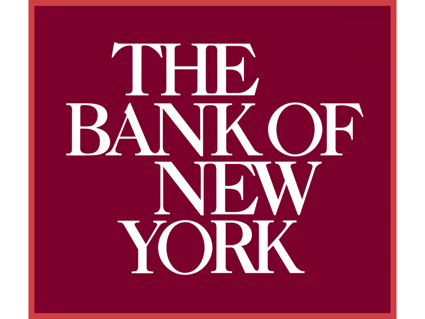 BANK OF NY 1 Logo
