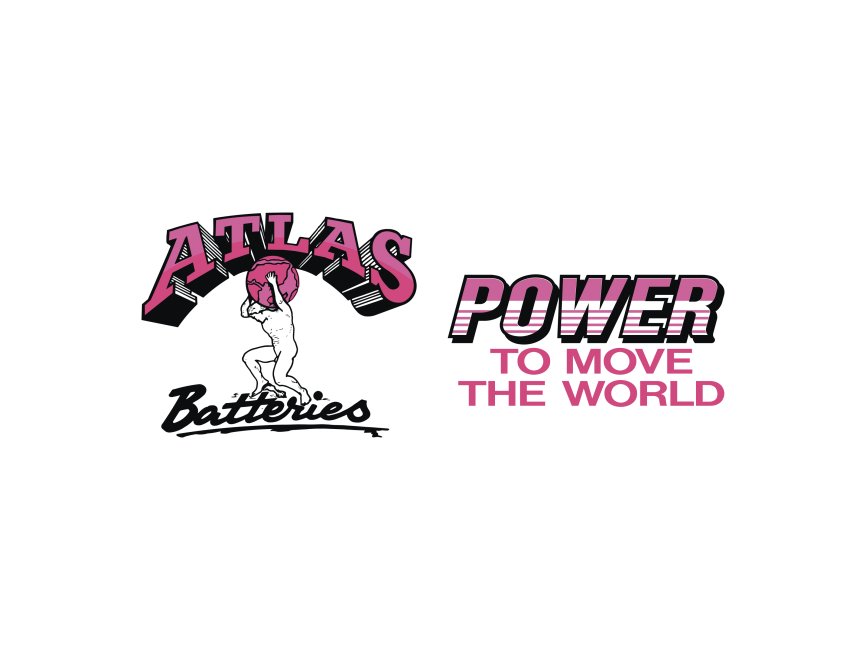 Atlas Batteries   Logo