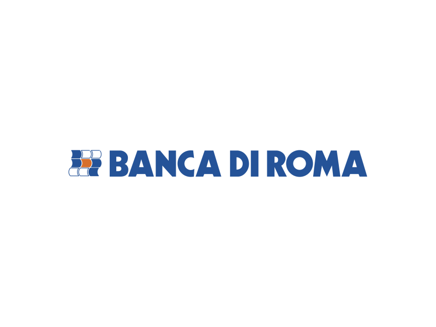 Banca Di Roma Logo