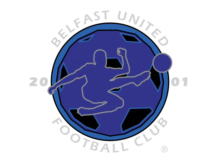 Belfast United Football Club   Logo