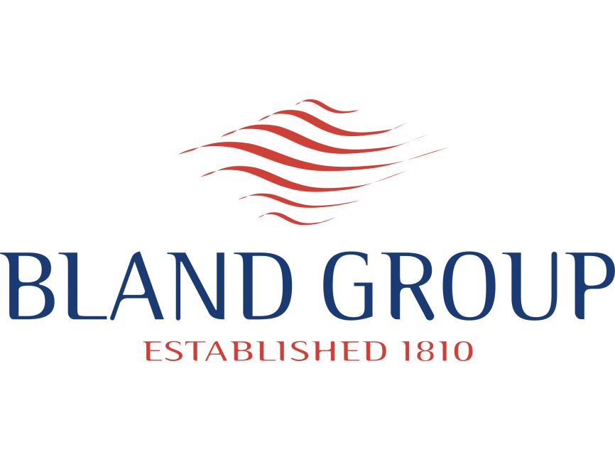 BLAND GROUP Logo