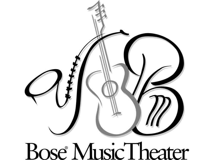 Bose Music theater Logo