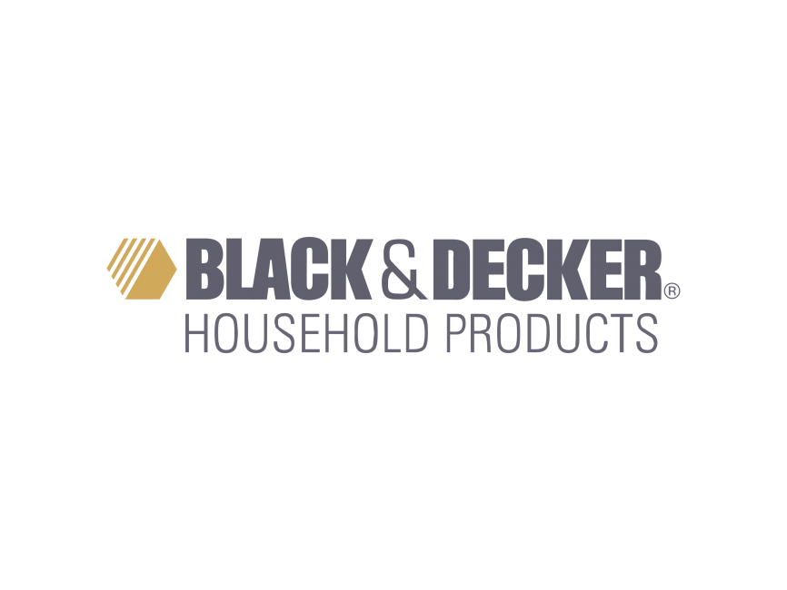 Black &# 8; Decker   Logo