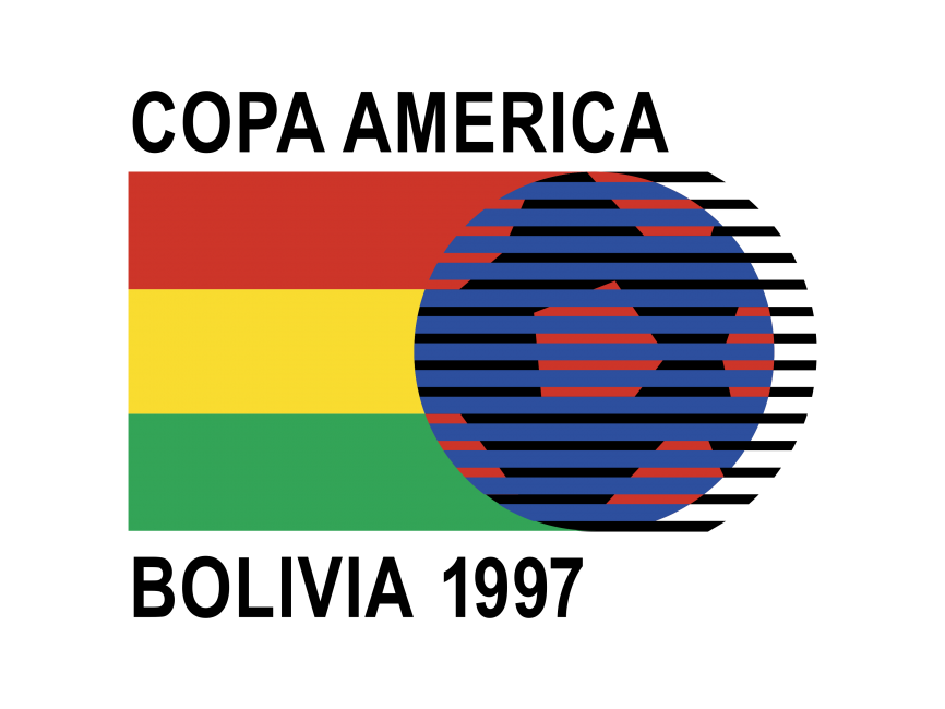 Bolivia 1997   Logo