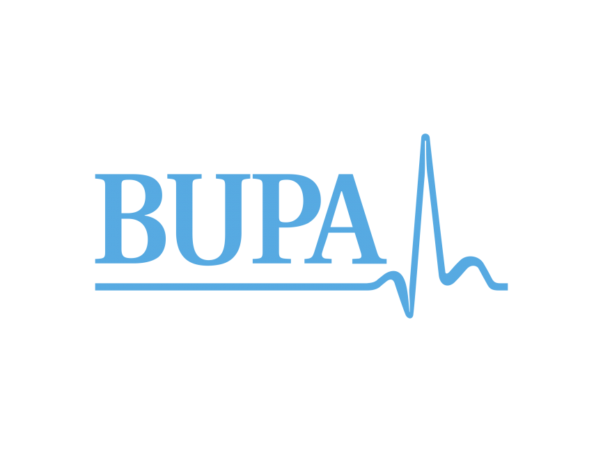 BUPA Logo