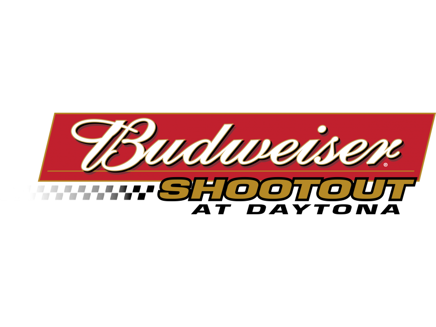 Budweiser Shootout At Daytona Logo