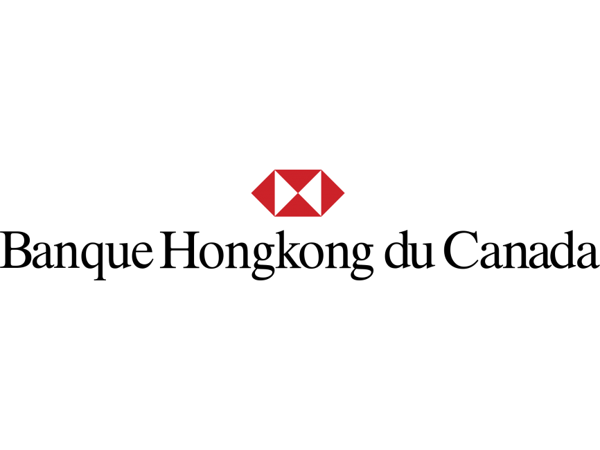Banque Hongkong du Canada Logo