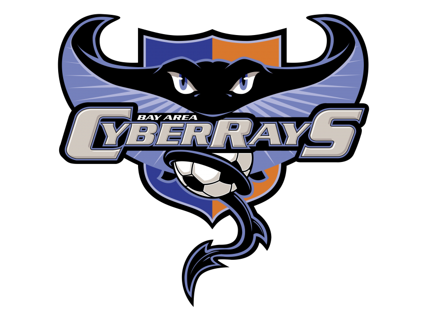 Bay Area Cyberrays Logo