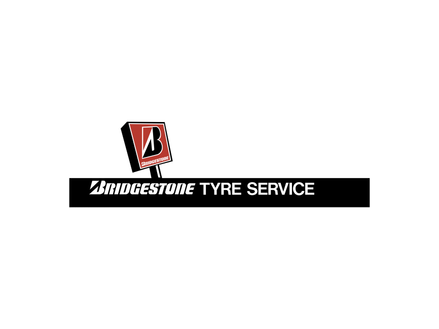 Bridgestone Tyre Service Logo