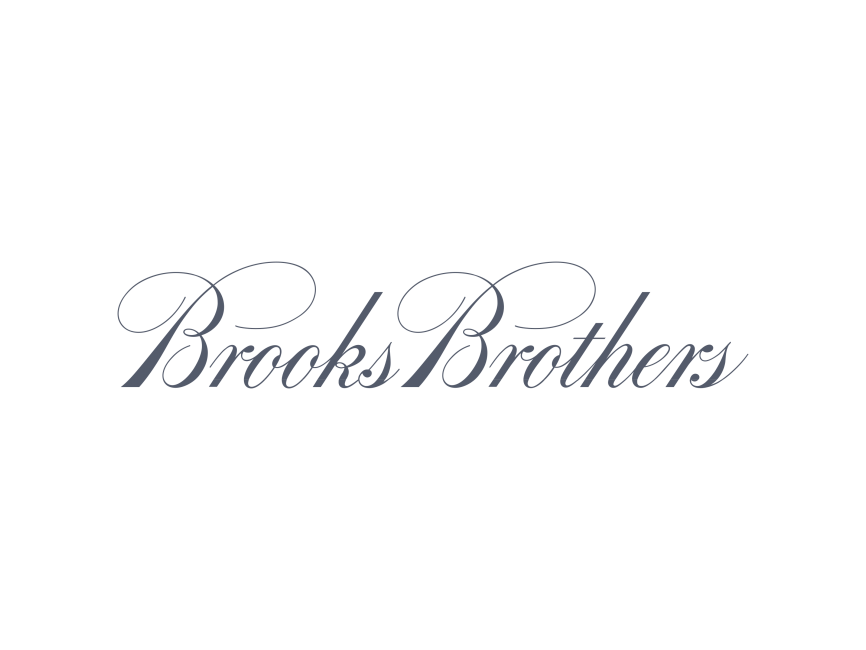 Brooks Brothers Logo PNG Transparent Logo - Freepngdesign.com