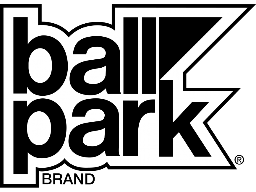 BALL PARK BRAND Logo