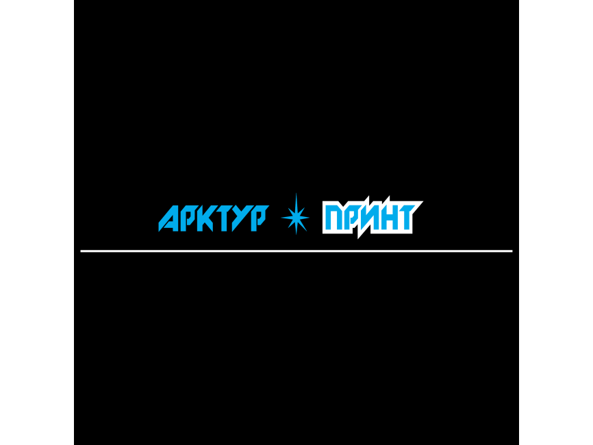 Arctur Print Logo