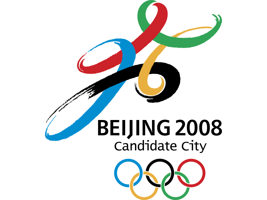 Beijing Olympic 20  Logo