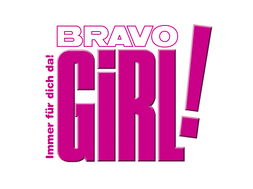 Bravo Girl!   Logo